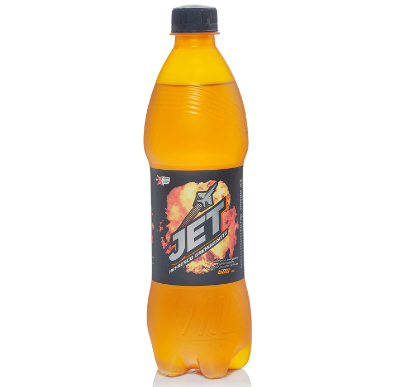 Jet Bebida Energizante 600ml PET