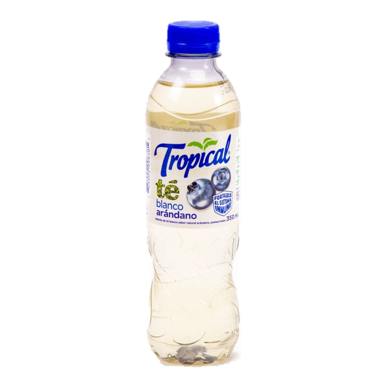 Tropical Te Blanco 350ml