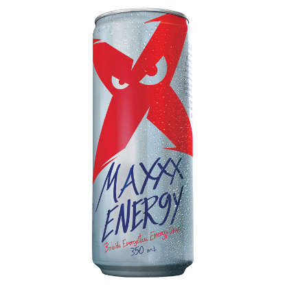 Maxx Energy 473 ml lata