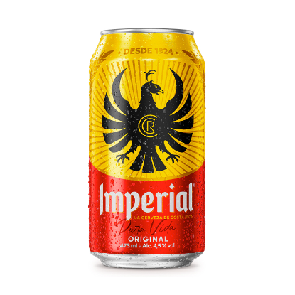 Imperial Lata 473 ml