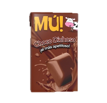 Choco Dichoso 250ml MU!