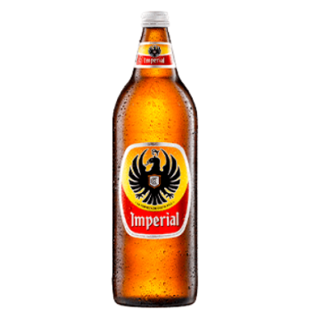 Cerveza Imperial  Líquido Litro