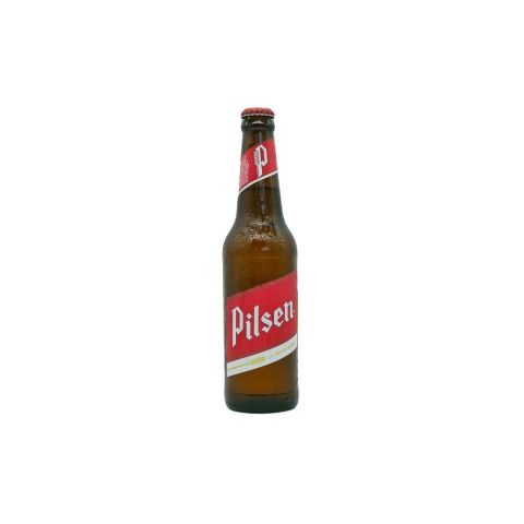 Cerveza Pilsen Vidrio Ret 350ml