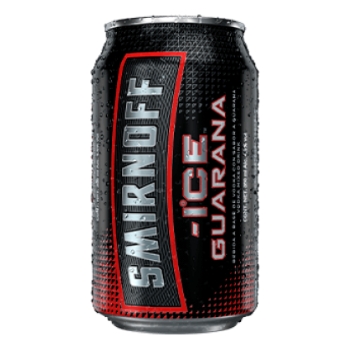 Smirnoff Ice Guarana lata 350ml