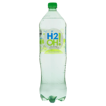 H2o lima limon 2 Litros