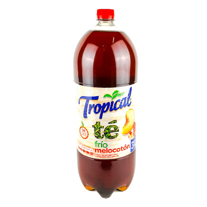 Tropical Te Melocoton 3 Litros