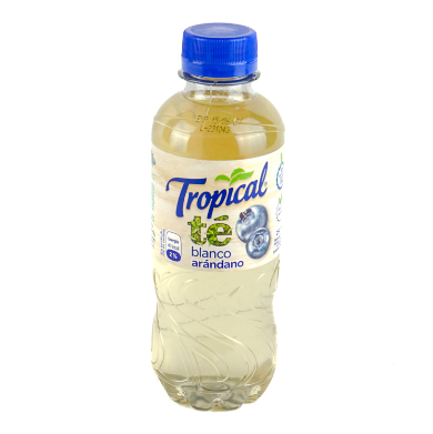 Tropical te blanco 250ml