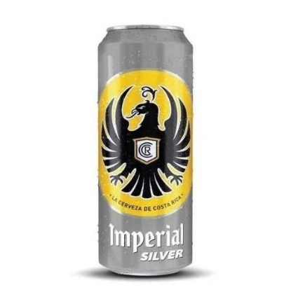 Cerveza Imperial Silver, Lata 710ml