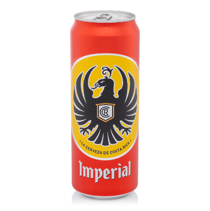 Cerveza Imperial lata 710 mL