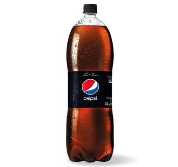 Pepsi Black Cero Azucar  2.5l