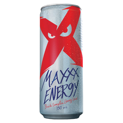 Maxx Energy regular 350ml lata