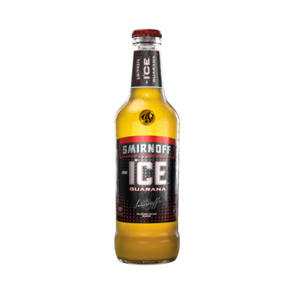 Smirnoff Ice Guarana 355 ml vidrio