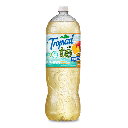 Tropical Te Cero Frutas Tropicales 2.5L