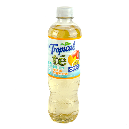 Tropical Te Cero Frutas 500ml