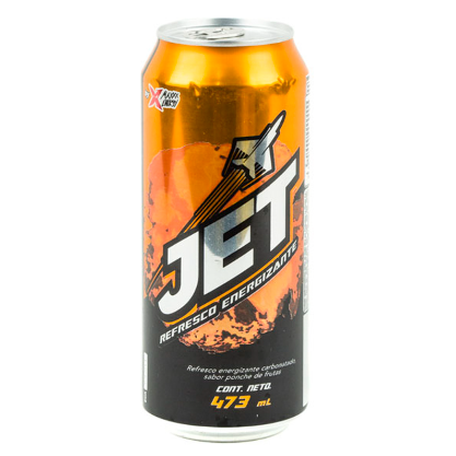 Bebida Jet 473ml Lata