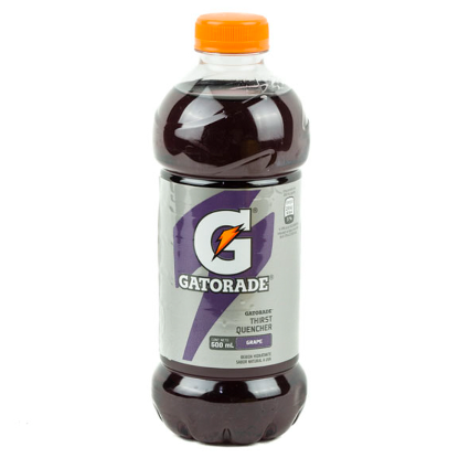 Gatorade Uva 600ml