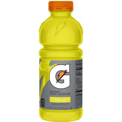 Gatorade Lima Limon 600 ml Pet nv