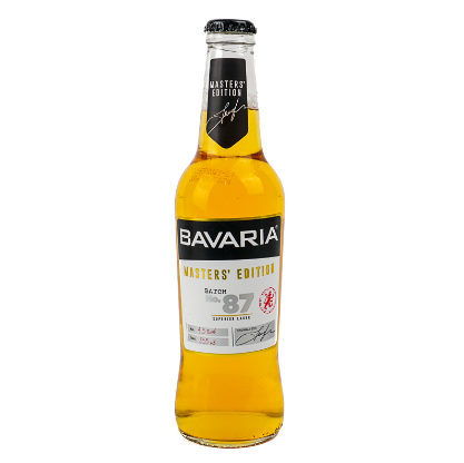Bavaria Master´s Edition No. 87 355ml 4.5%