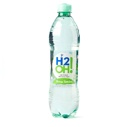 Bebida H2O Lima Limon bot 600ml