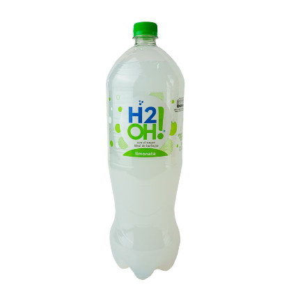 Limonata H2O 2 Litros