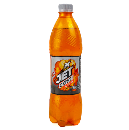 Bebida energizante Jet Cero 600ml