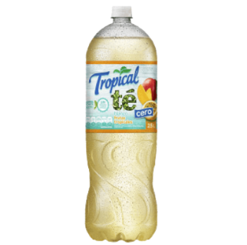 Bebida Tropical te blanco frutas tropicales Cero 1750 mL