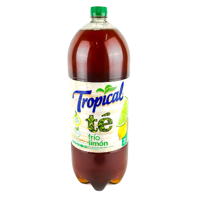 Tropical Te frio Limon 3L