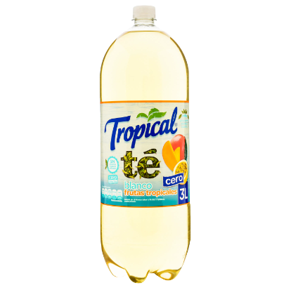 Tropical Cero Frutas Tropicales 3L