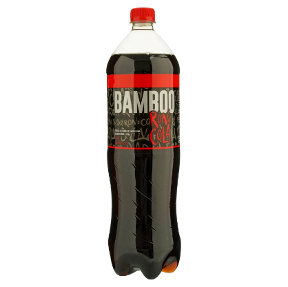 Bamboo Ron Cola Envase 1.5L