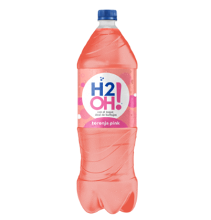 H2O Toronja Rosada 1.5L