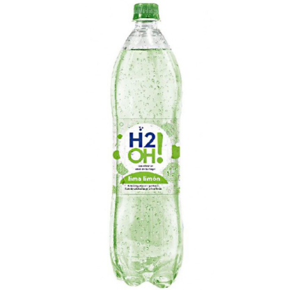 H2o lima limon 1.5 Litros