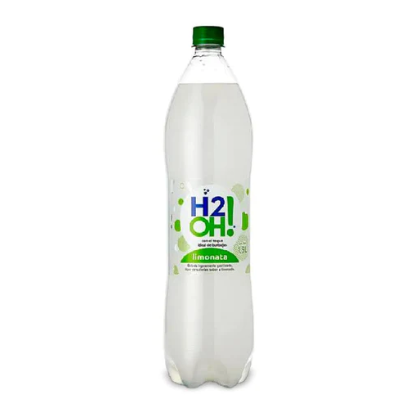 H2o limonata 1.5 Litros