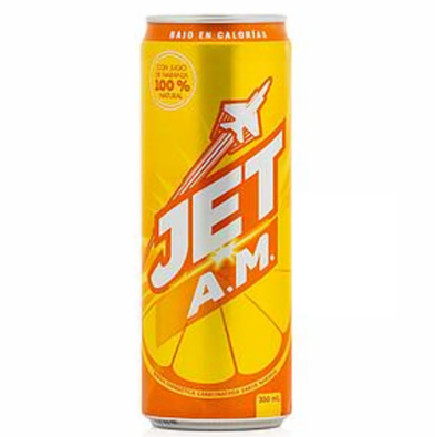 Jet Jugo de Naranja 350ml