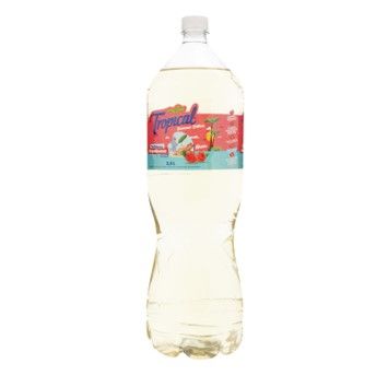 Te blanco sabor frambuesa cero Marca Tropical 2.5 L