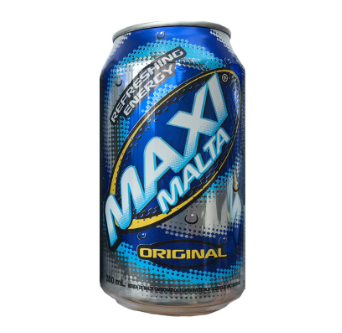 Maxi Malta lata 350 ml