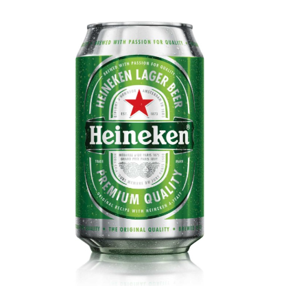 Heineken Lata 12onz