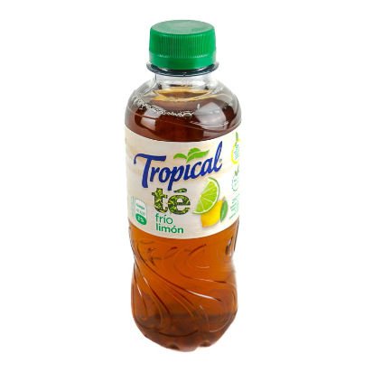 Tropical Te frio de limon 250 ml