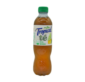 Tropical Te Frio limon 350 ml