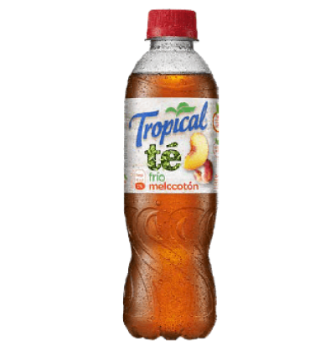 Tropical Te Frio Melocoton 350 ml