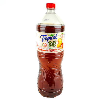 Tropical Te Frio Melocoton 1.750 ml