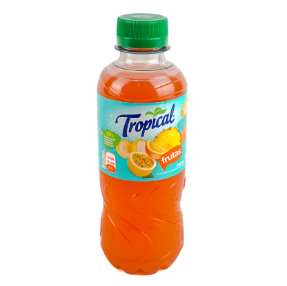 Tropical Frutas Mixtas 250 ml