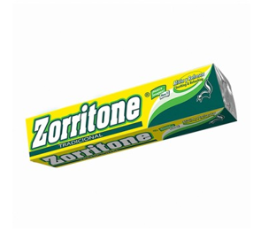 Pastillas zorritone barra