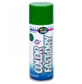 Pintura en Spray Verde Corona 400mL