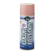 Pintura Spray Fastdry Corona Fluor Pink  13.52oz