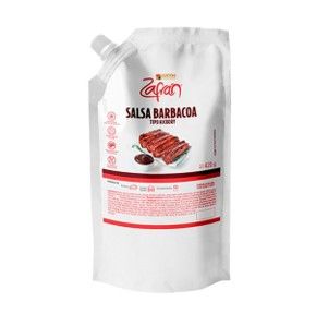 Salsa Barbacoa Zafran DP 420GR