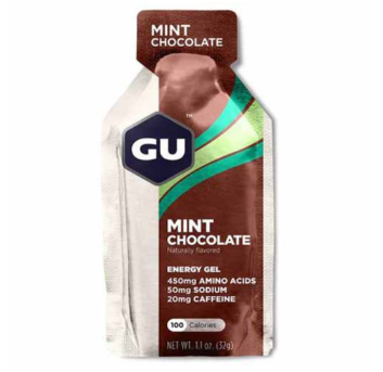 Gel energético Chocolate GU sobre 32g