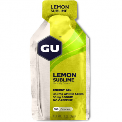 Gel Energetico Lemon GU 32g