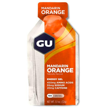 Gel Energetico Mandarine Orange GU 32g