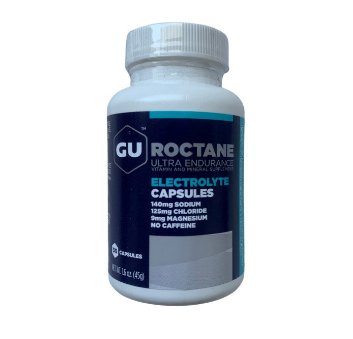 Capsulas de Electrolitros Roctane 45g