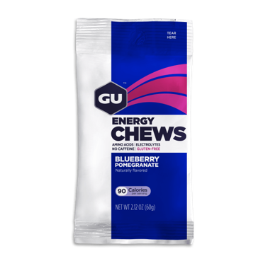 Gomitas Energeticas Gu Blueberry pomegranate 60g